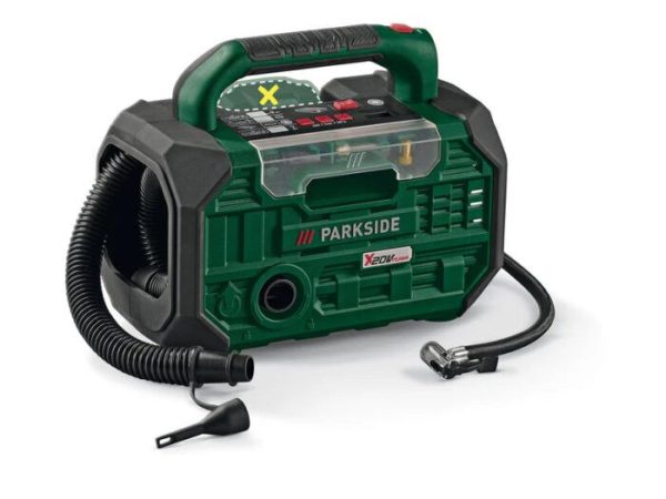 ® PK A 20-Li C3 Battery-Powered Compressor and Pump, 20 V - Image 3