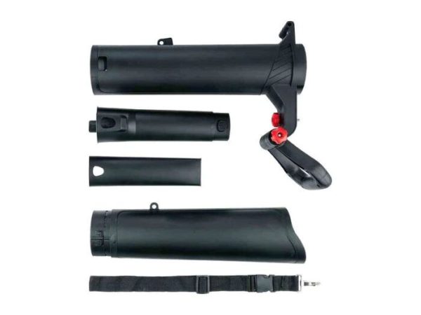 ® 2200W electric extractor/vacuum cleaner - Image 4